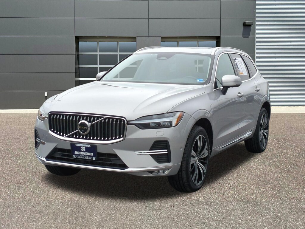 Certified 2023 Volvo XC60 B5 AWD Ultimate Bright SUV