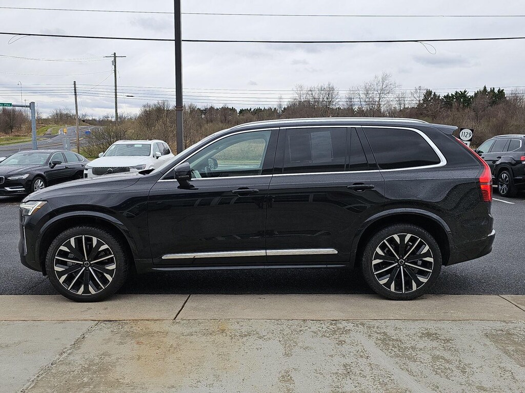 Used 2025 Volvo XC90 B6 (2025.5) Plus 7-Seater SUV