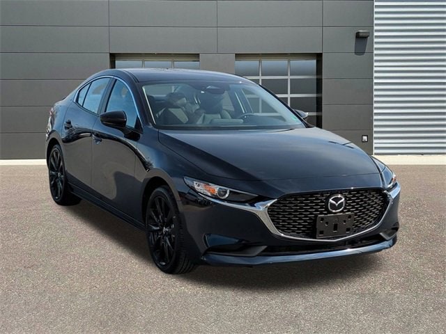 2026 Mazda Mazda3 Select Sport's photo