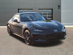 2026 Mazda MX-5 Miata RF Grand Touring CONVERTIBLE