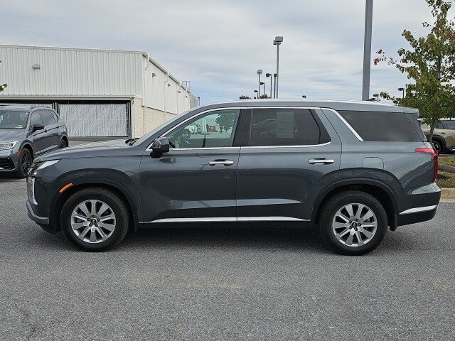 2023 Hyundai Palisade SEL photo 3