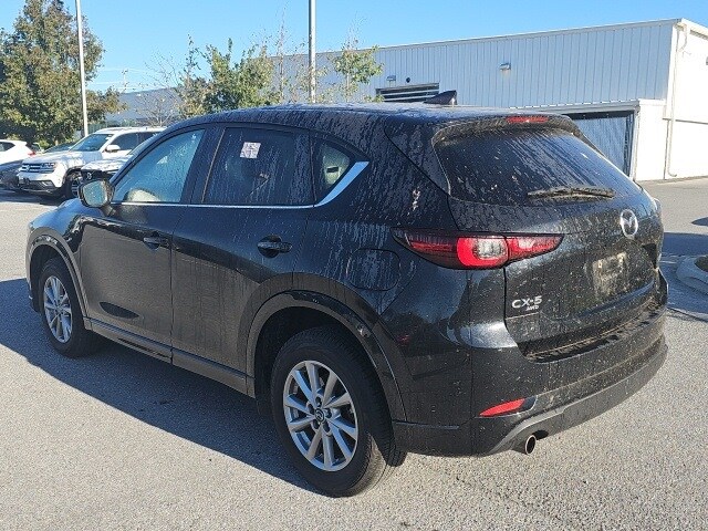 2024 Mazda CX-5 2.5 Select photo 4