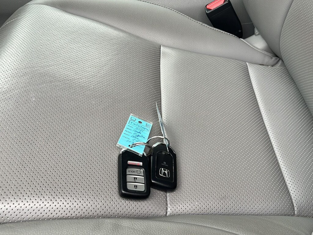 Used 2021 Honda Ridgeline RTL-E Truck Crew Cab