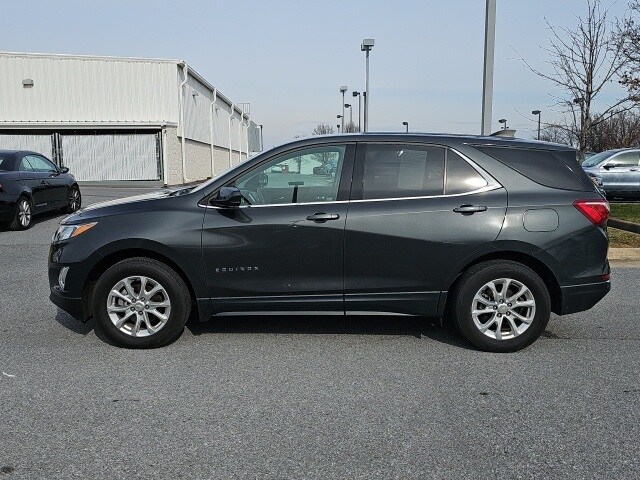 2020 Chevrolet Equinox LT photo 3