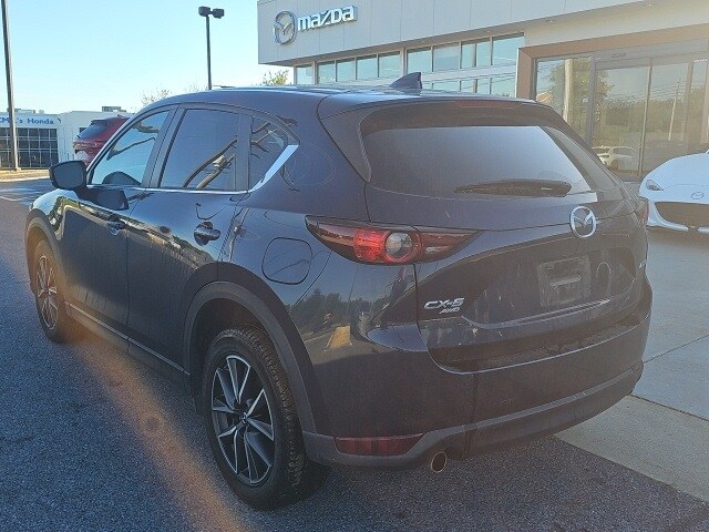 2018 Mazda CX-5 Touring photo 3