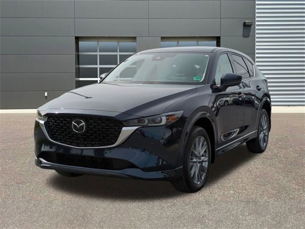 New 2025 Mazda CX-5 2.5 S Premium Plus AWD Sport Utility