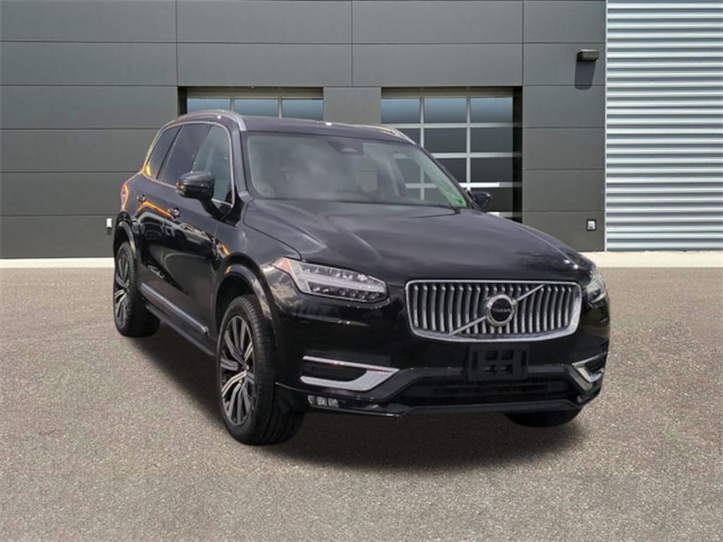 Certified 2024 Volvo XC90 B5 Core Bright SUV