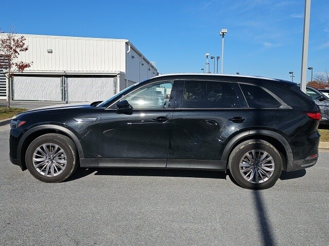 2025 Mazda CX-90 Plug-in Hybrid Preferred photo 3