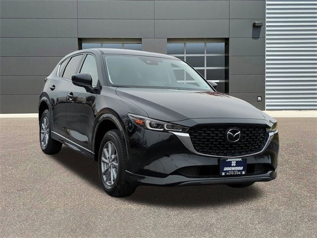 2025 Mazda CX-5 S Select Package's photo
