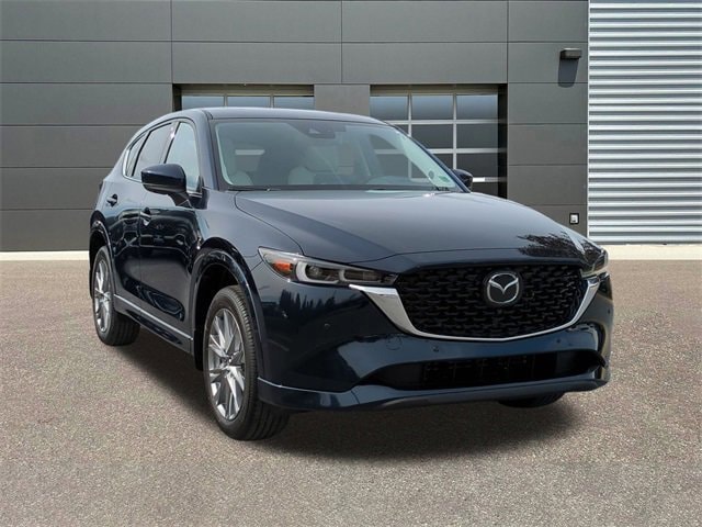 2025 Mazda CX-5 S Premium Plus package's photo