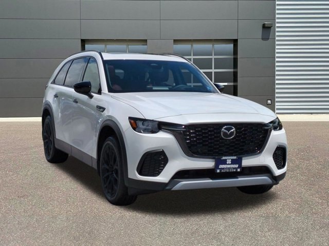 2026 Mazda CX-70 3.3 Turbo Premium Plus AWD's photo
