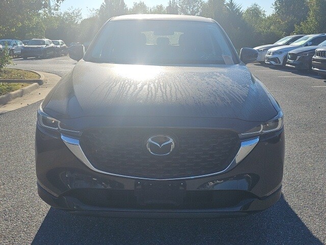 2024 Mazda CX-5 2.5 Select photo 2