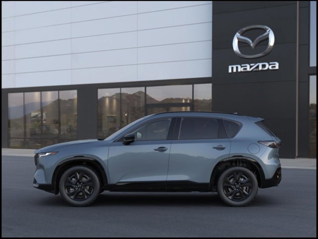 New 2026 Mazda CX-5 2.5 S Premium AWD Sport Utility