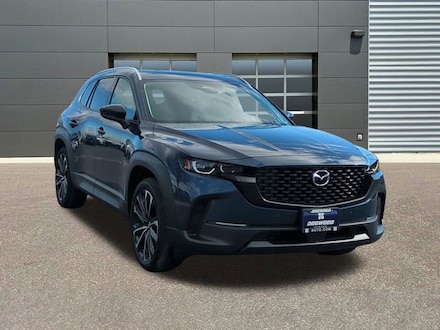 2026 Mazda CX-50 2.5 S Premium AWD Sport Utility