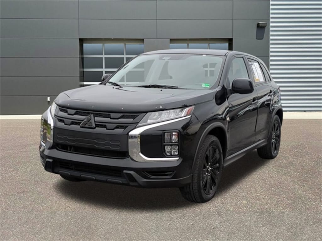 Used 2021 Mitsubishi Outlander Sport 2.0 CUV