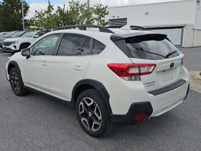 2018 Subaru Crosstrek 2.0i Limited photo 3