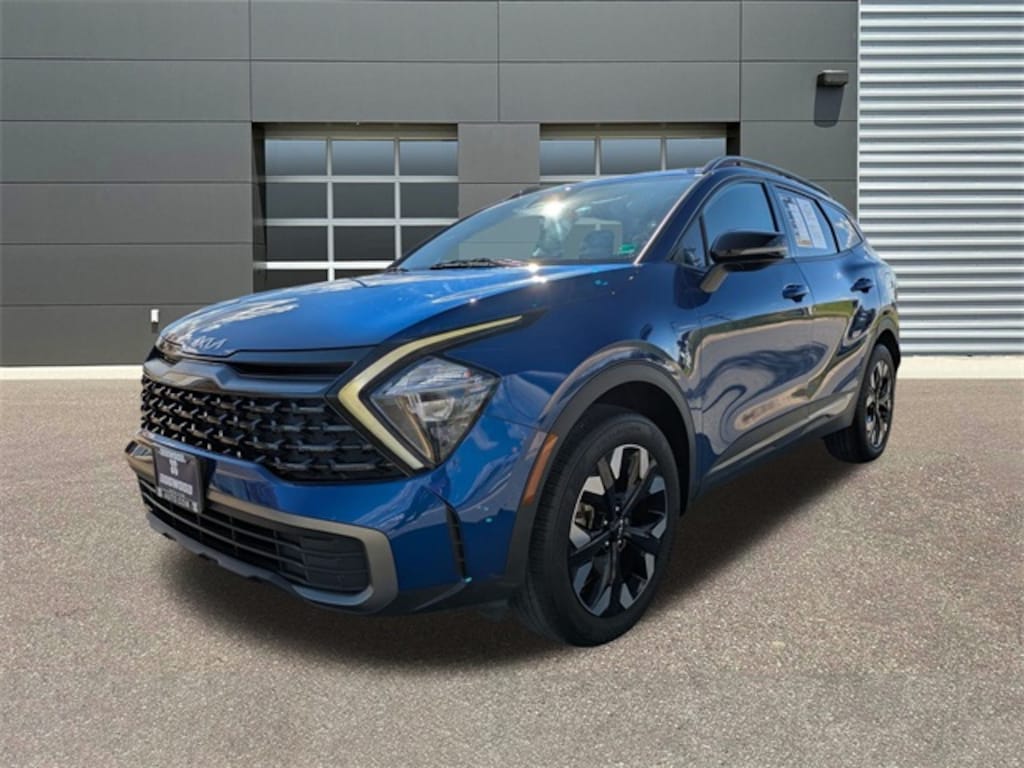 Used 2023 Kia Sportage X-Line SUV