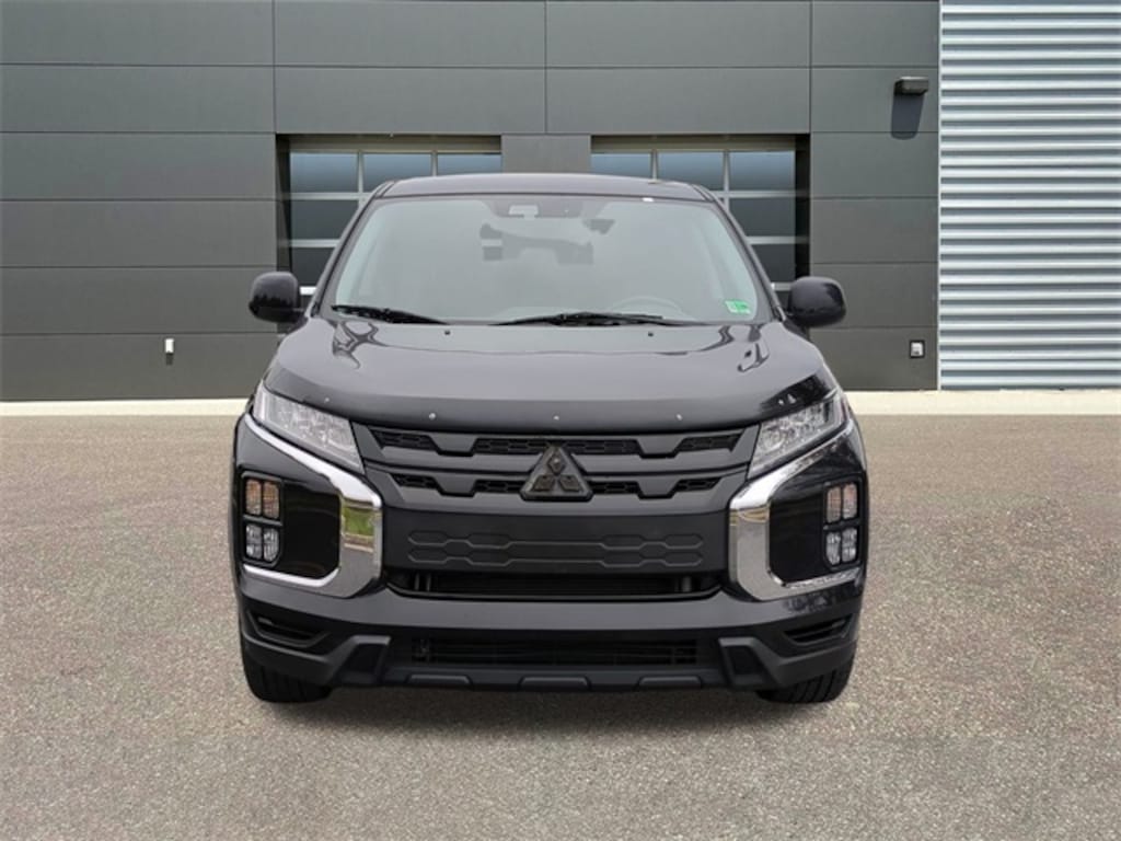 Used 2021 Mitsubishi Outlander Sport 2.0 CUV