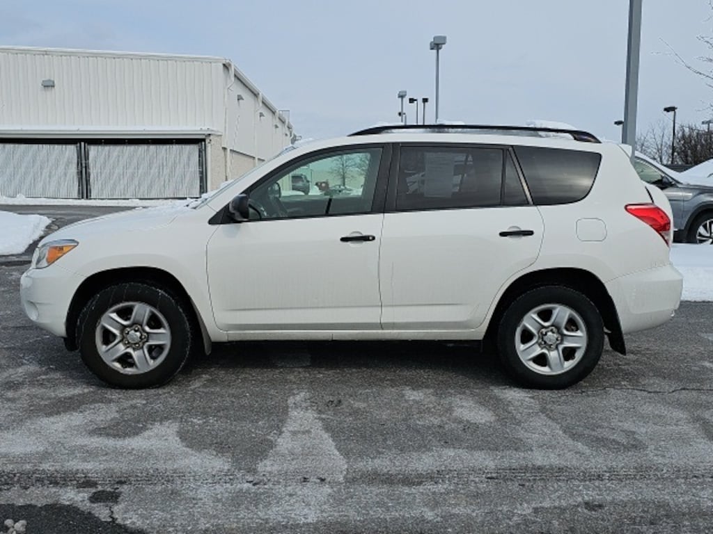 Used 2007 Toyota RAV4 Base SUV
