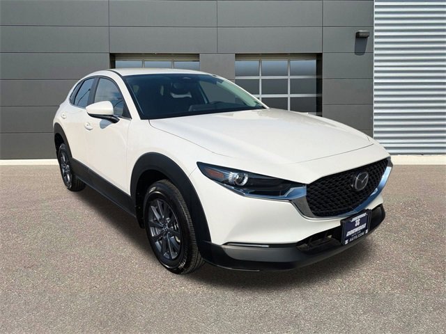 2025 Mazda CX-30 2.5 S AWD