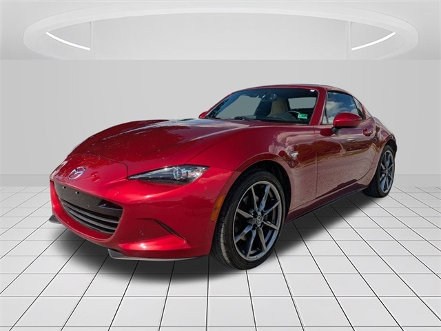 2020 Mazda MX-5 Miata RF