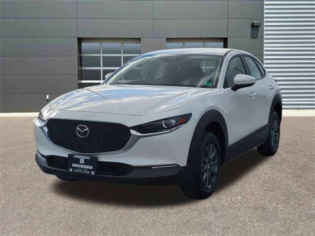New 2026 Mazda CX-30 2.5 S AWD Sport Utility
