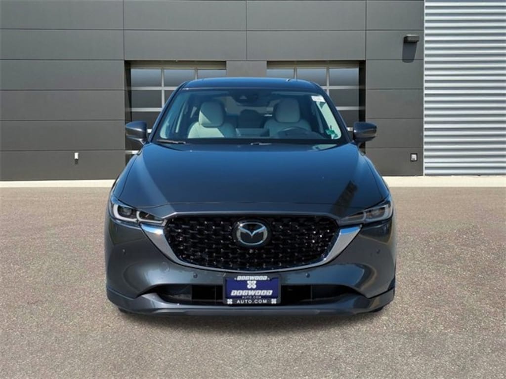 New 2025 Mazda CX-5 2.5 S Premium Plus AWD Sport Utility
