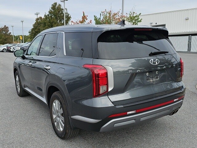 2023 Hyundai Palisade SEL photo 4