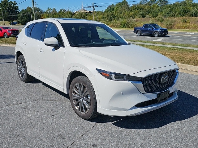 2025 Mazda CX-5 2.5 Turbo Signature