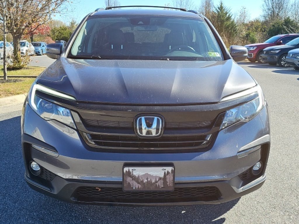 Used 2022 Honda Pilot Special Edition SUV