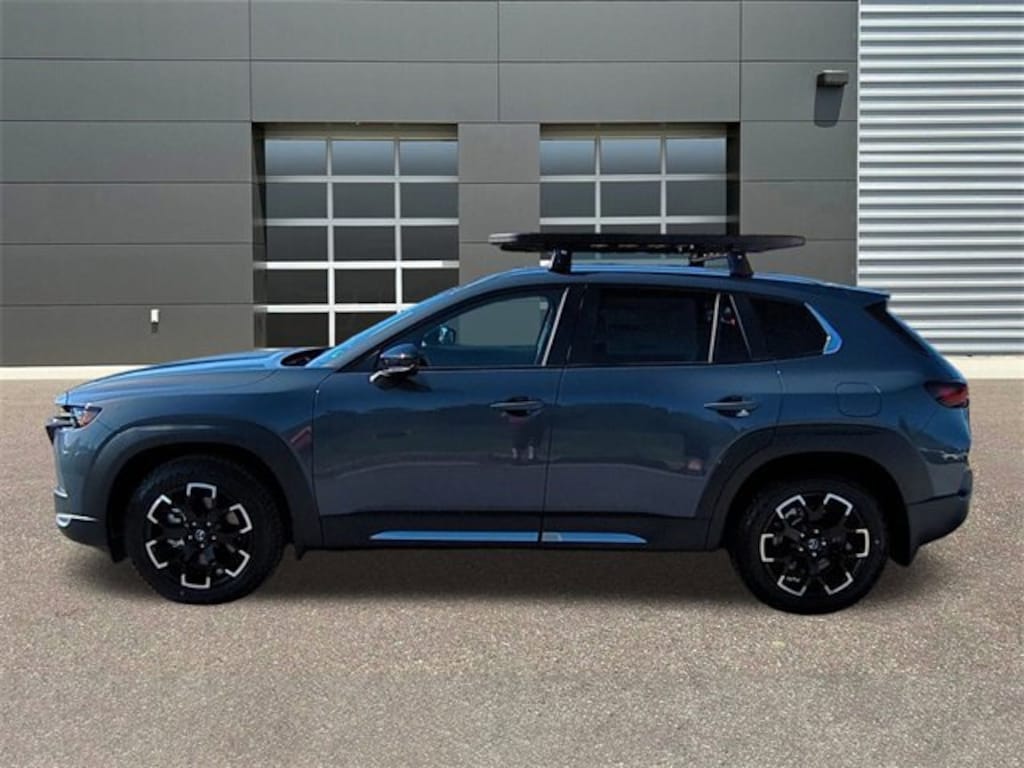 New 2025 Mazda CX-50 2.5 Turbo Meridian Edition AWD Sport Utility