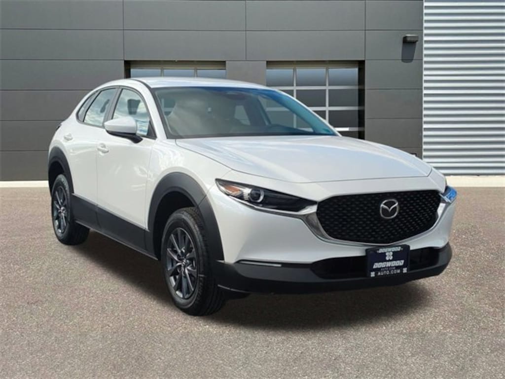 New 2026 Mazda CX-30 2.5 S AWD Sport Utility