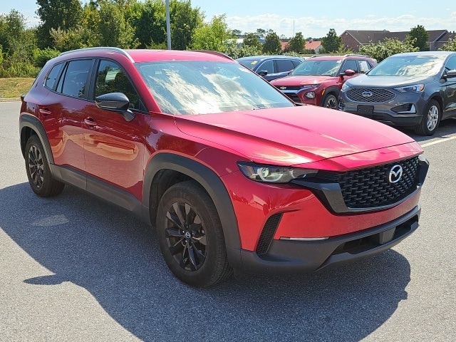 2024 Mazda CX-50
