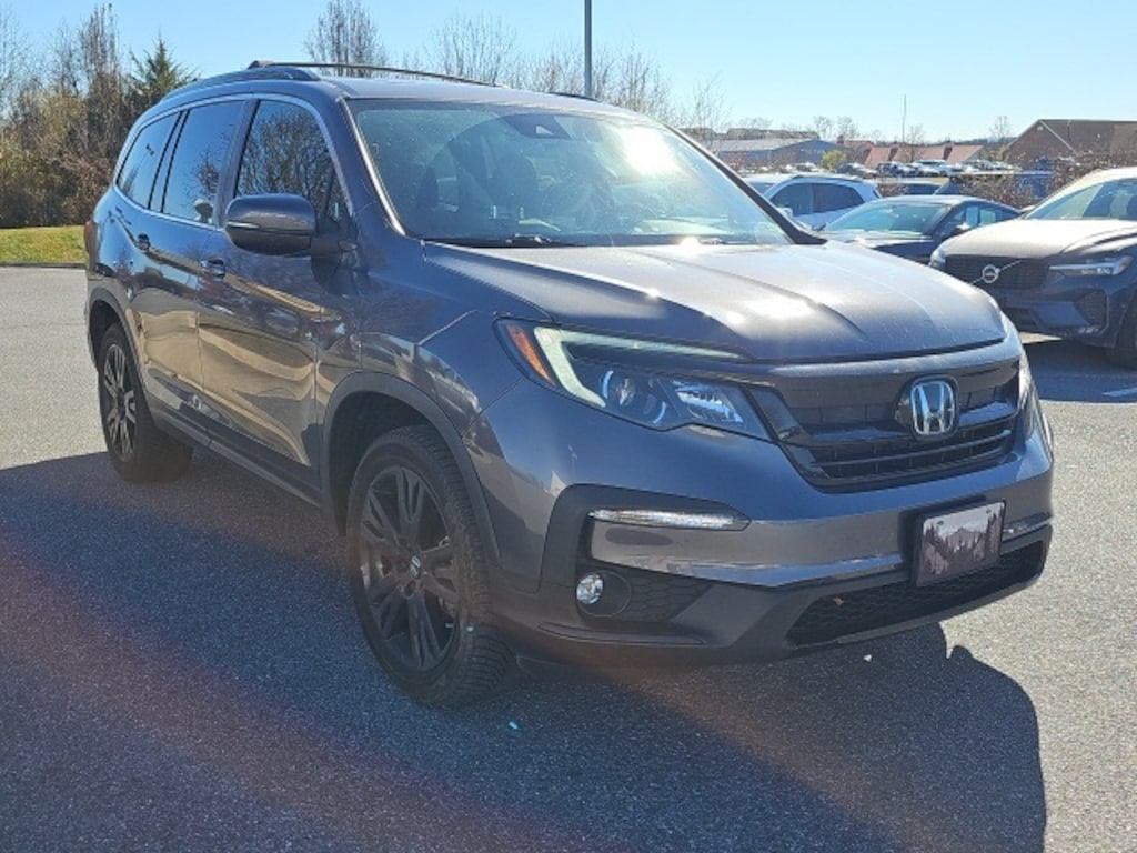 Used 2022 Honda Pilot Special Edition SUV