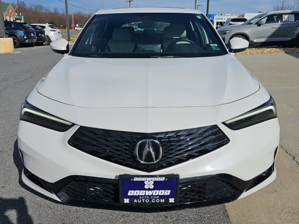 Used 2024 Acura Integra A-Spec Package Hatchback