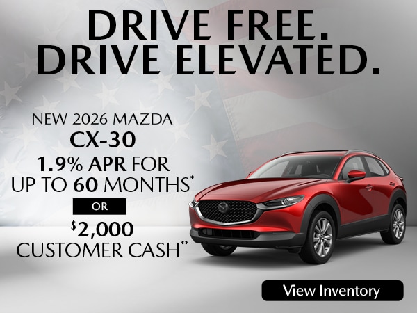 Dogwood Mazda | New Mazda Dealership in Winchester, VA