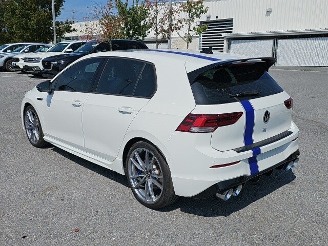 2024 Volkswagen Golf R Base photo 4