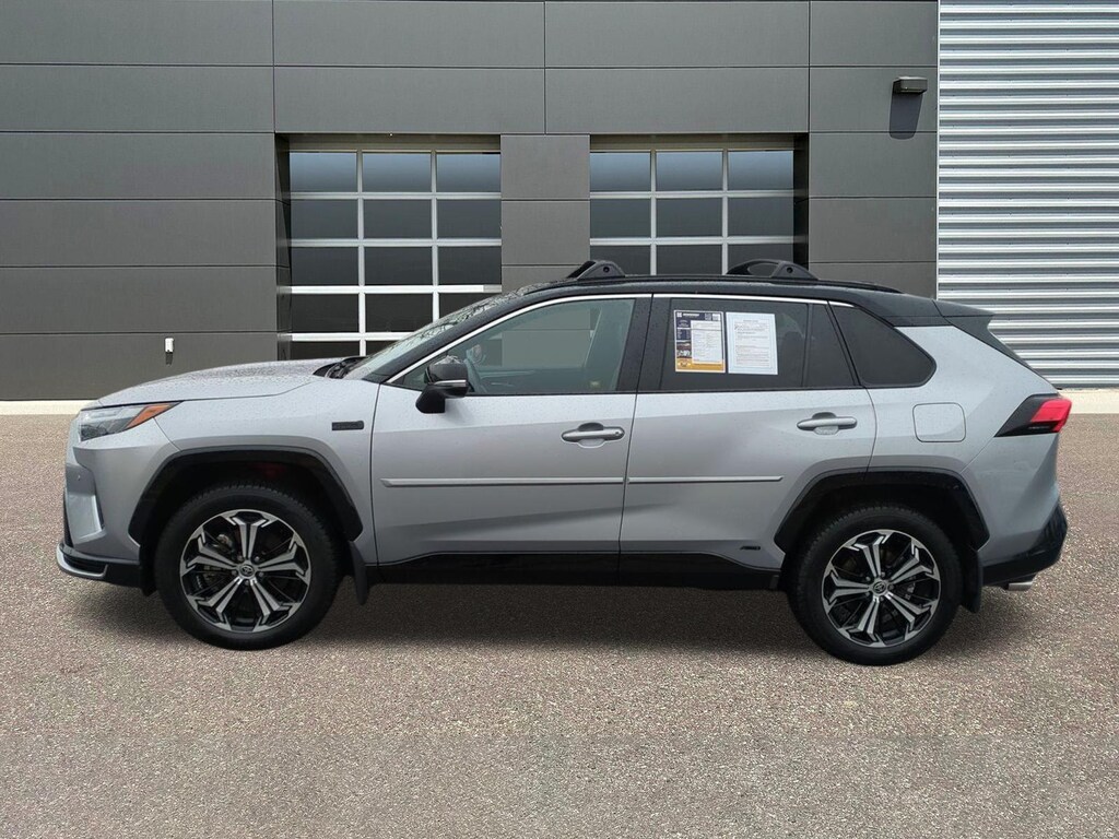 Used 2022 Toyota RAV4 Prime XSE SUV
