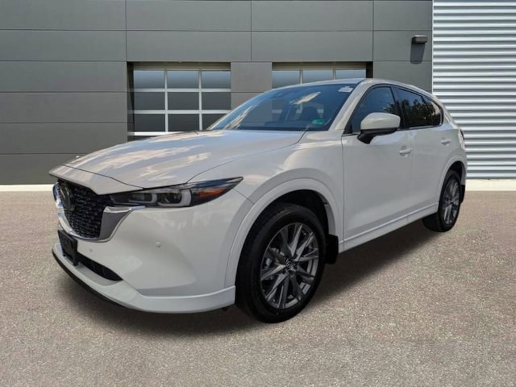 New 2025 Mazda CX-5 2.5 S Premium Plus AWD Sport Utility