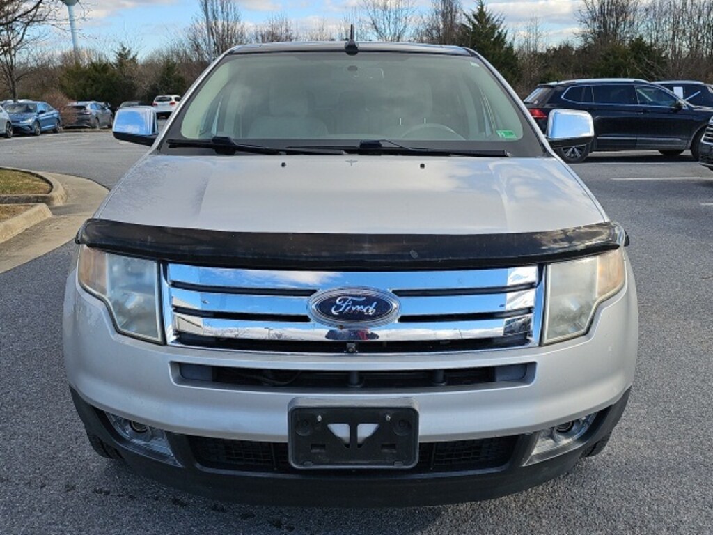 Used 2010 Ford Edge Limited SUV