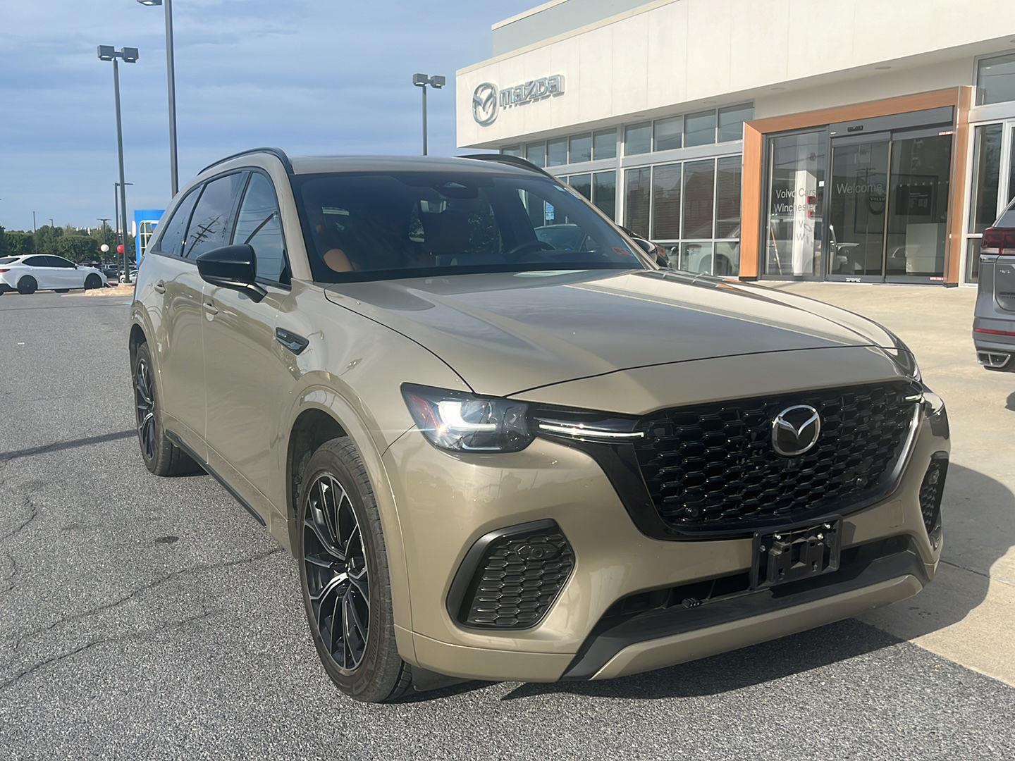 2025 Mazda CX-70 3.3 Turbo Premium Plus S AWD's photo