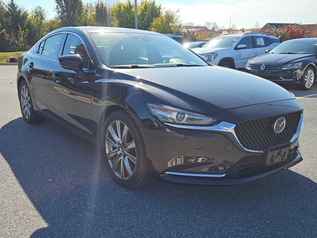 2021 Mazda MAZDA6 Grand Touring Reserve