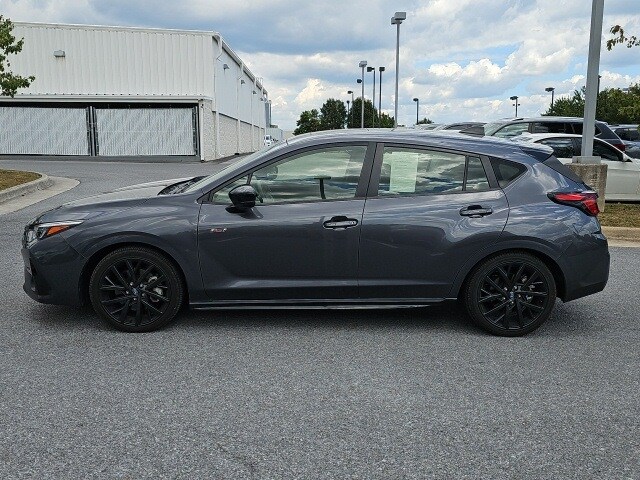2024 Subaru Impreza RS photo 3