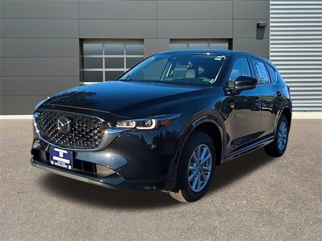 Used 2024 Mazda CX-5 2.5 S Select Package SUV