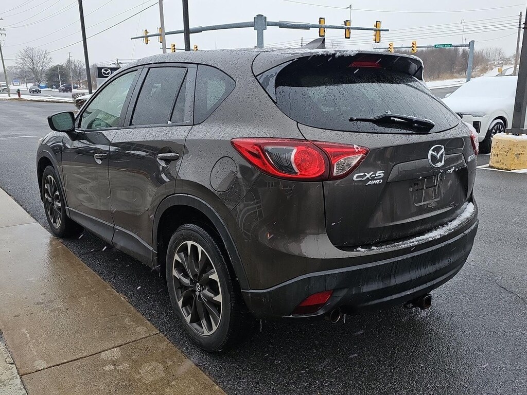 Used 2016 Mazda Mazda CX-5 Grand Touring SUV