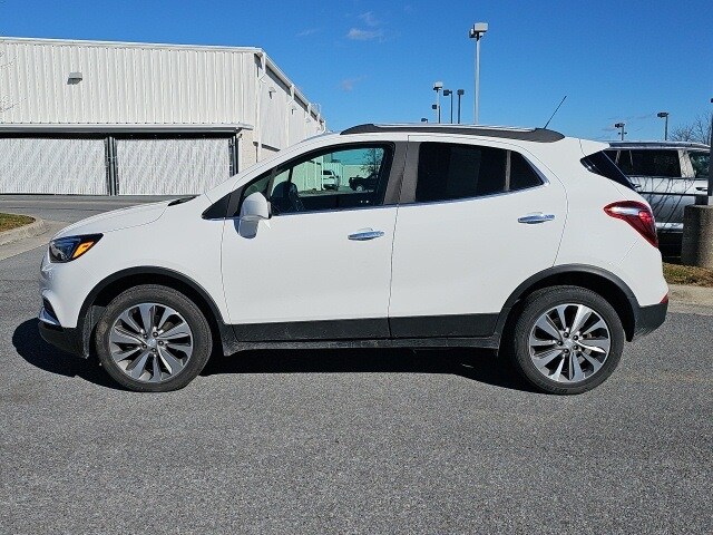 2020 Buick Encore Preferred photo 3