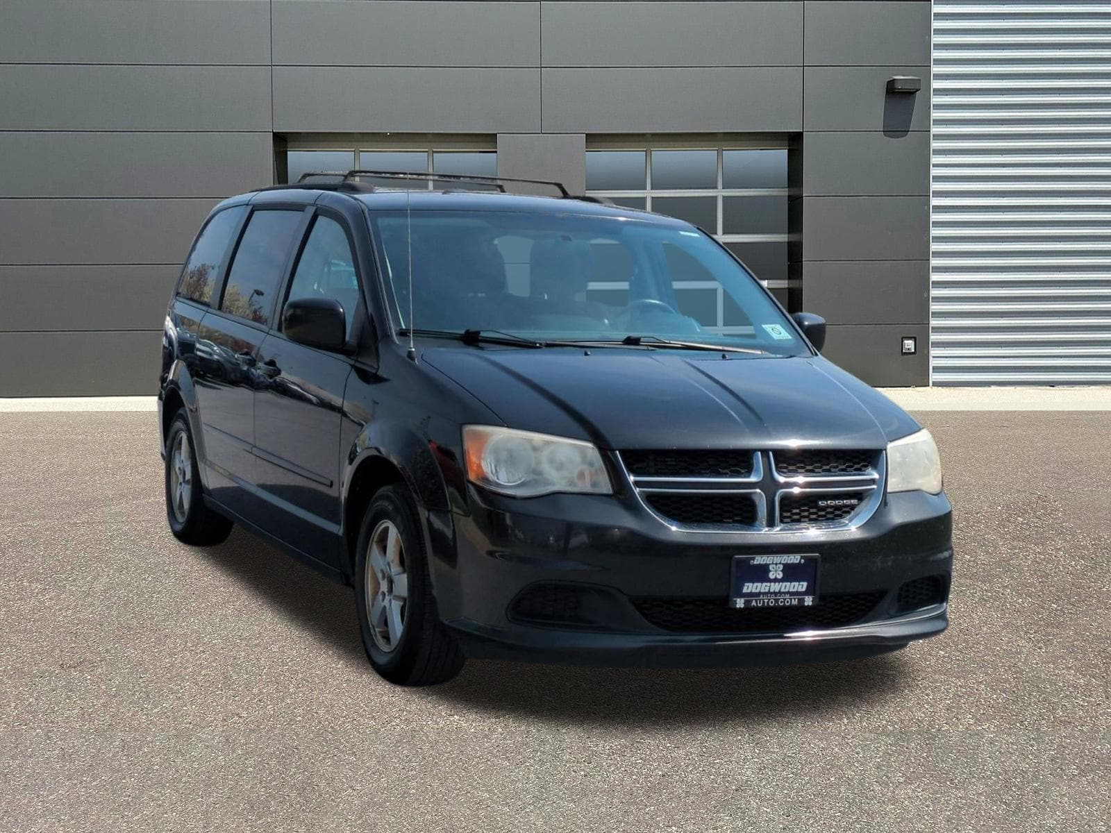 2012 Dodge Grand Caravan SXT