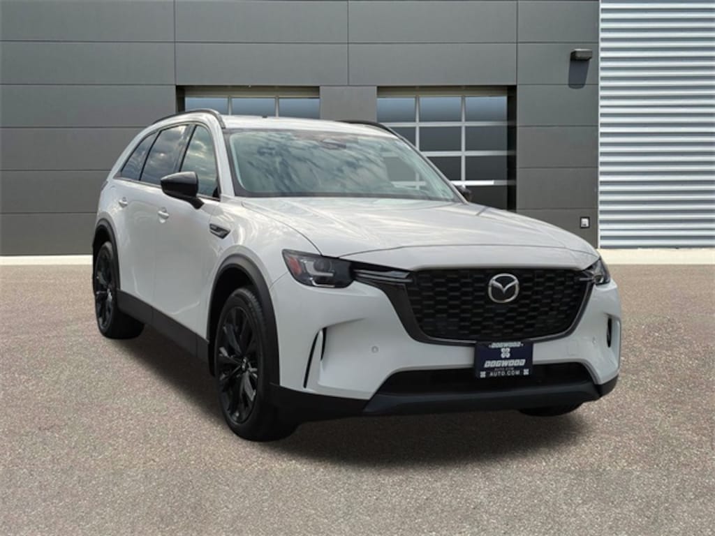 Used 2025 Mazda CX-90 Plug-In Hybrid Premium Sport SUV