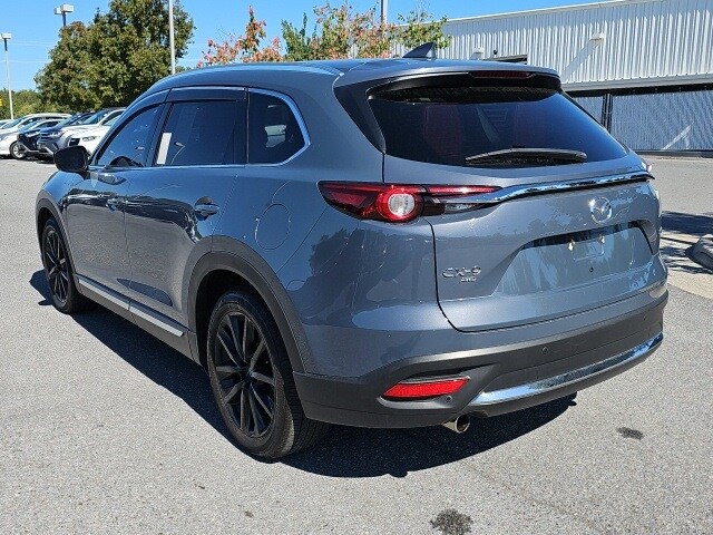 2022 Mazda CX-9 Carbon photo 4