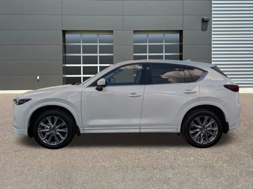 New 2025 Mazda CX-5 2.5 S Premium Plus AWD Sport Utility